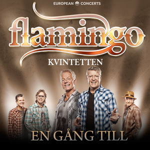 Flamingokvintetten - En Gång Till (In Concert)